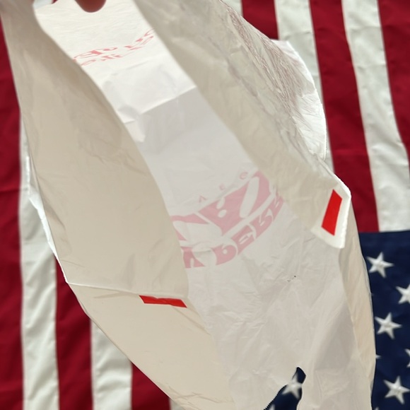 Taylor Swift and Katy Perry merch bags & Disneyland bag, & Cowboy Carter handtag - Picture 12 of 16